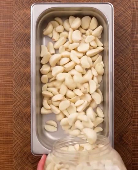 Рецепт ультимативного чесночного хлеба для истинных любителей чеснока