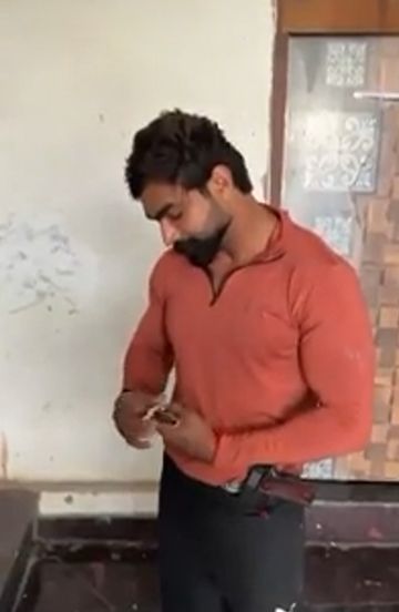 Трагическая индийская история