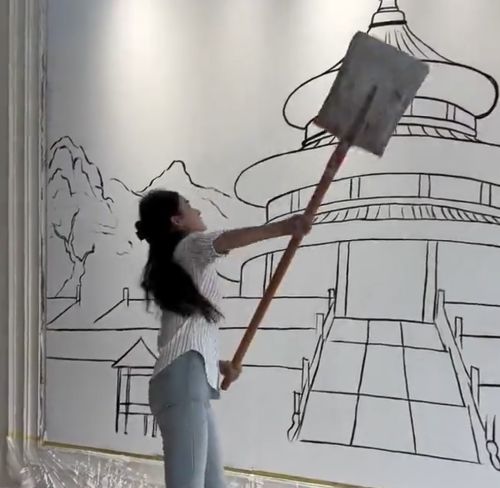 Это вам не банан к стене приклеить