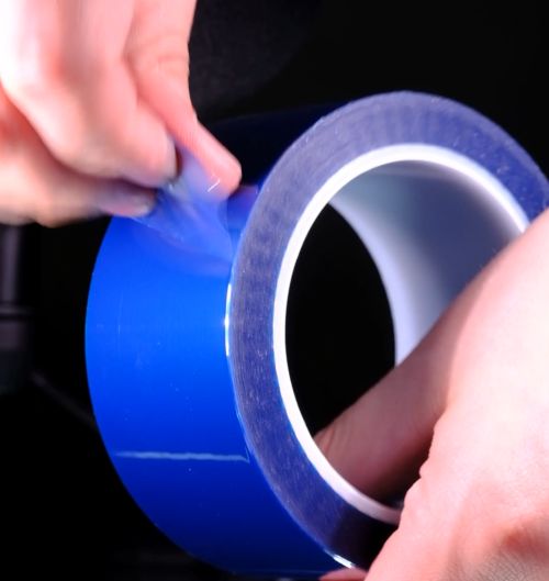 Тонкий малярный скотч для порошковой краски⁠⁠