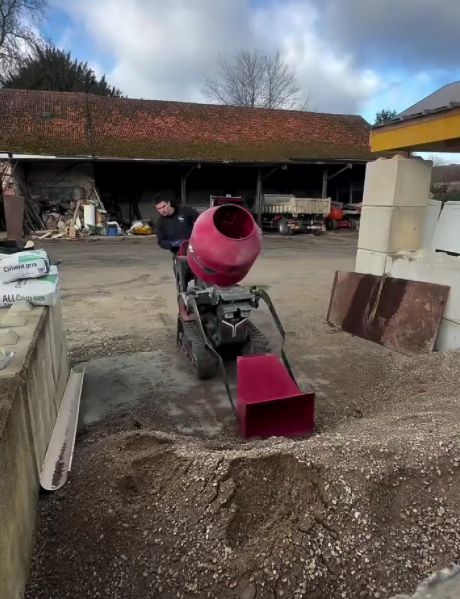 Микромиксер