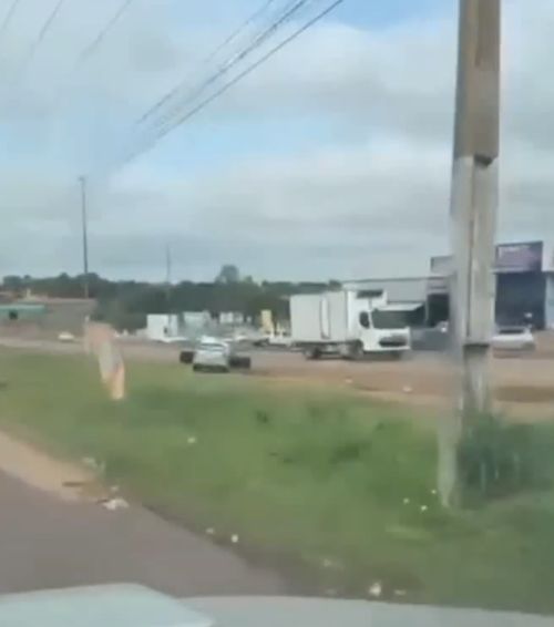 Автомобиль на самовыгуле