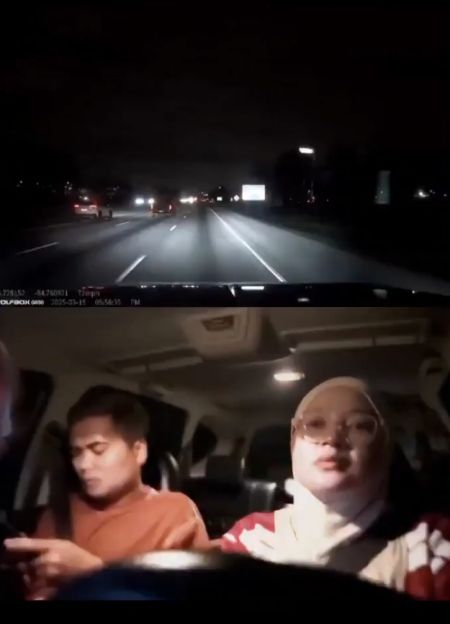 Водитель - кремень