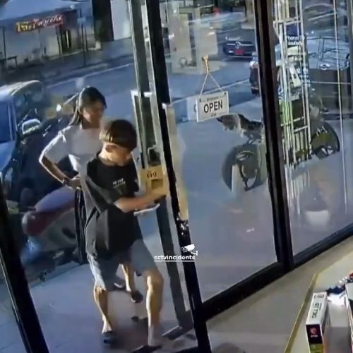 Неожиданный клиент⁠⁠