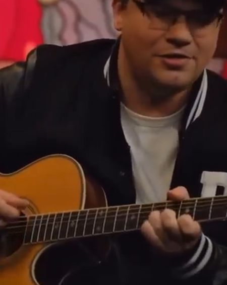 Гарик суровый