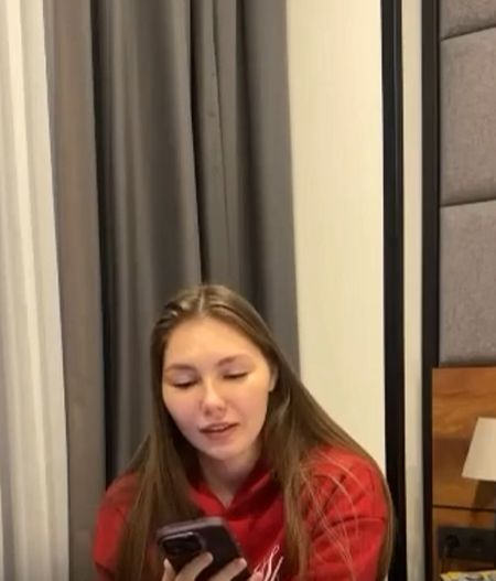 Телеведущая и спортсменка Марьяна Наумова вывела из себя мошенника