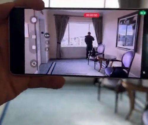 Инновационная система стабилизации в Samsung Galaxy S26 Ultra гарантирует идеальный горизонт при съемке