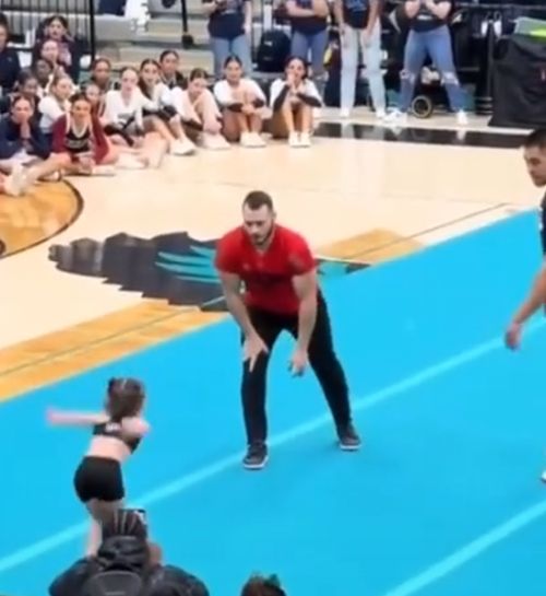 Никогда не сдавайся!