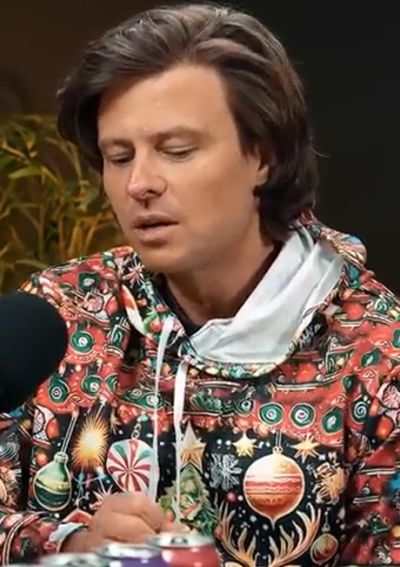 Самоирония от Прохора