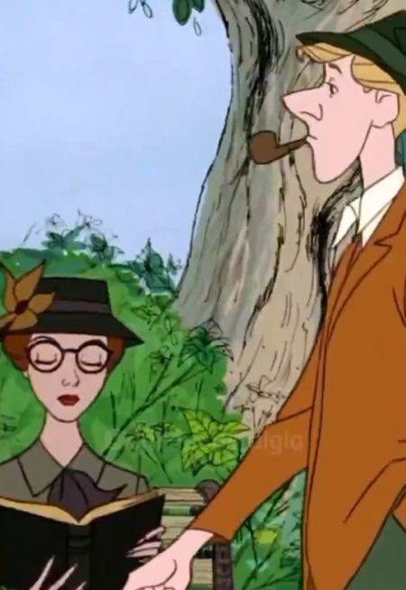 Когда Disney был еще нормальной компанией⁠⁠