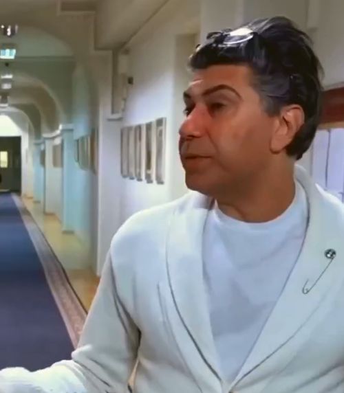 Цискаридзе, совет от мамы⁠⁠