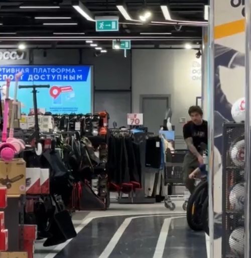 Особый момент в жизни каждого отца⁠⁠