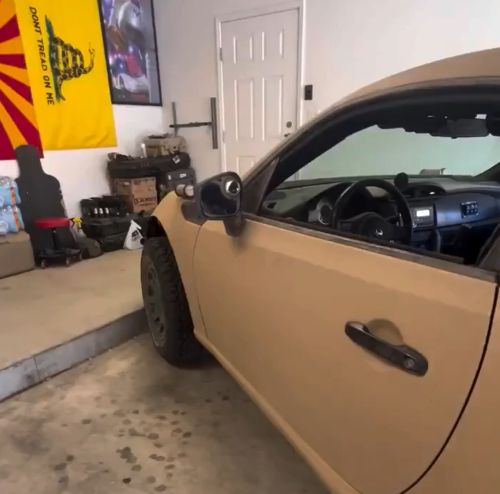 Когда жена послала в Walmart за молоком