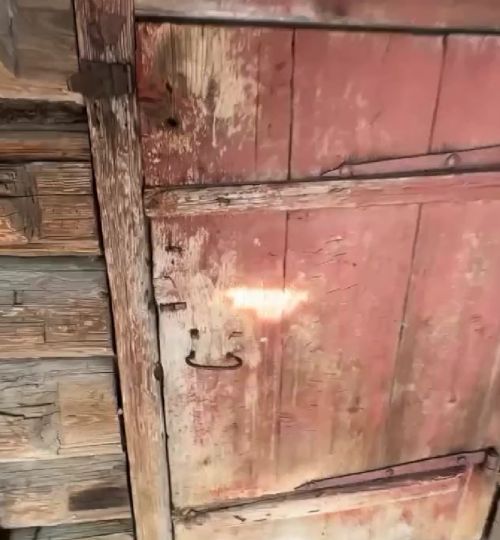 Обзор типичного дома крестьянина из села Кольчуг, Пермский край