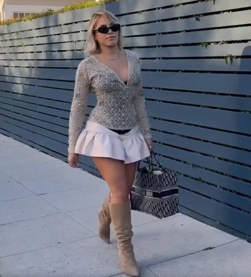 Непристойное замечание⁠⁠