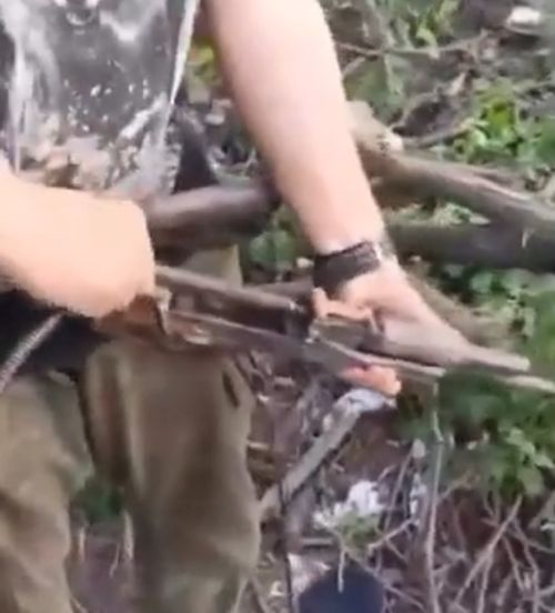 Автомат Калашникова