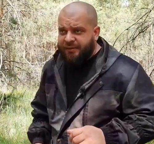 Не удивительно, что в лесу так тихо, даже птичек не слышно