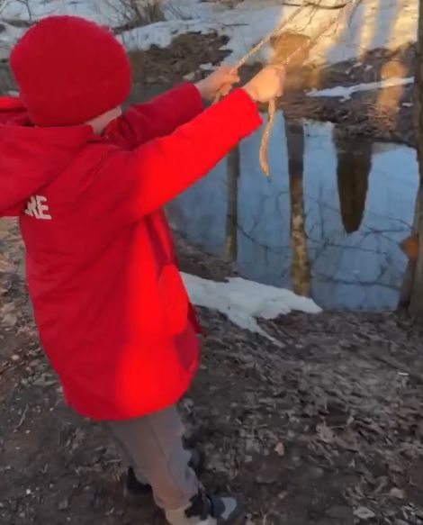 Пойдём домой