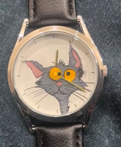 Часы для особо важных переговоров...⁠⁠