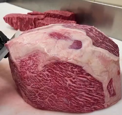 Мраморная говядина