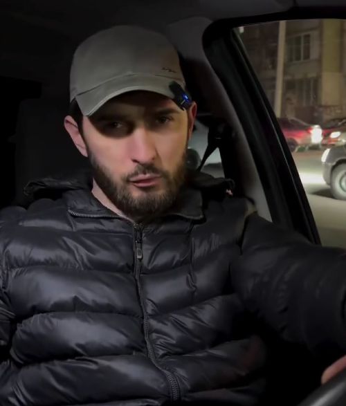 Как ездят в Махачкале