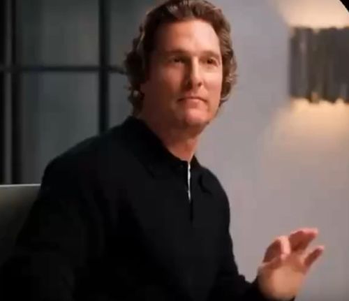 Мэттью Дэвид Макконахи