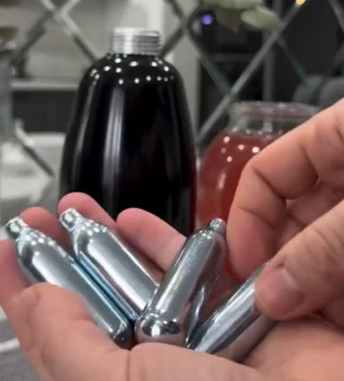 Назад в СССР) Зумеры открыли для себя сифон