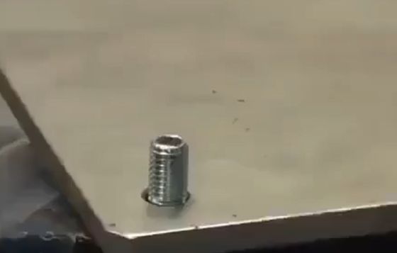 Принцип работы антивандальной гайки