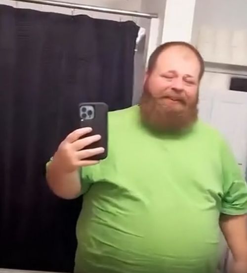 Позитивный мужик