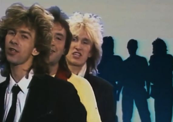 Теперь таких песен нет. И не будет