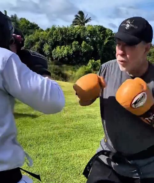 «Я не старею, я повышаю уровень»