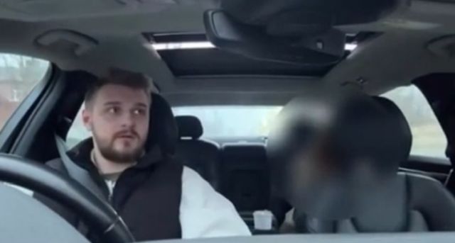 Бросил по телефону