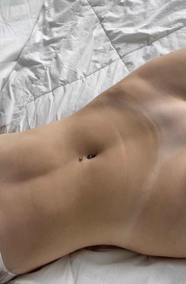 Эротический пирсинг