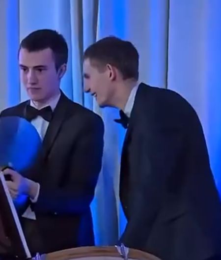 На галерке большого симфонического оркестра