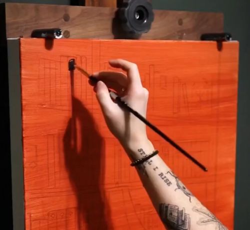 То, как она ловит свет, просто невероятно⁠⁠