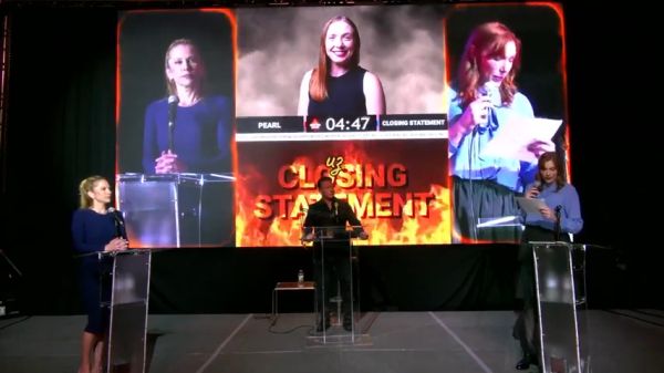 Феминисткам все мало