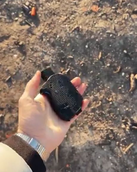 Пистолет «Унция»