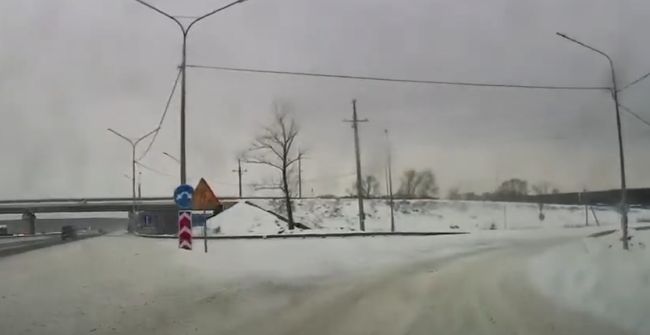 Вот это прилёт