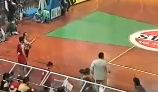 Цена секундной вспышки гнева или трагическая судьба баскетболиста Слободана Янковича