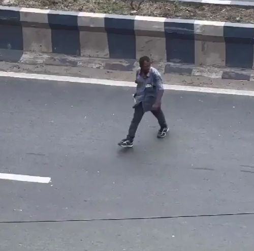 Суровые будни калькуттской полиции⁠⁠