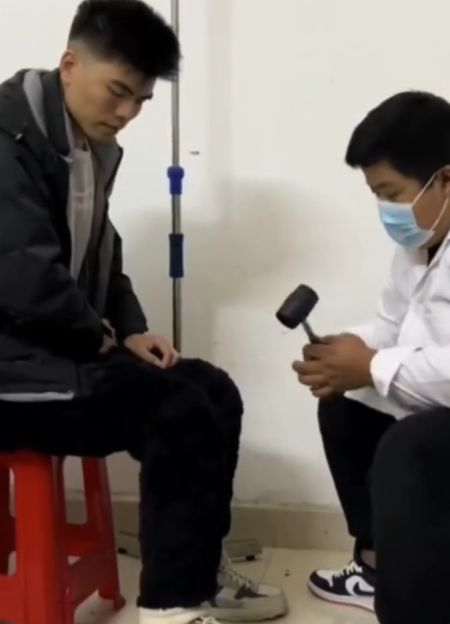 Нервишки ни к черту