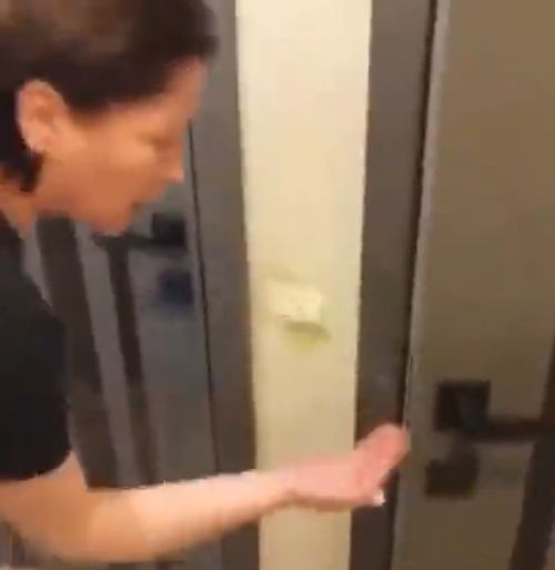 Магнитный замок