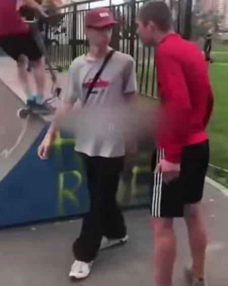 Не зассал⁠⁠