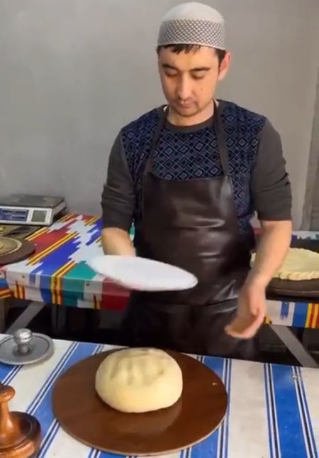 Такую красоту есть жалко)⁠⁠