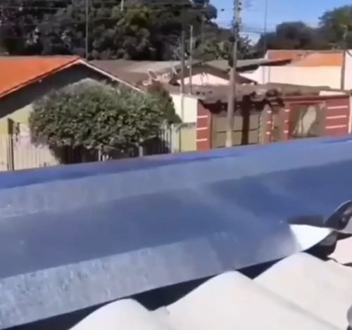 Точная и аккуратная нарезка кровельных материалов