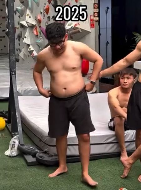 Вот это трансформация!