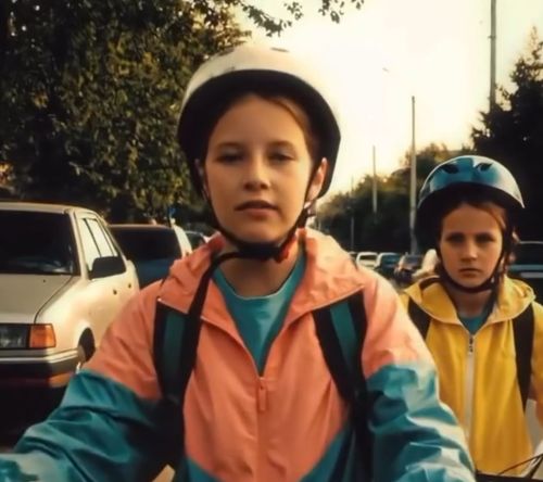 Сегодня, глазами детей 90х