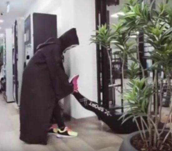 Смерть в фитнес студии⁠⁠