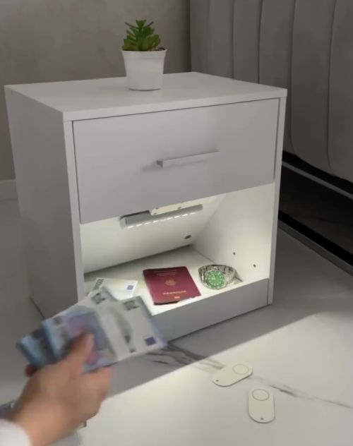 Идеальная заначка