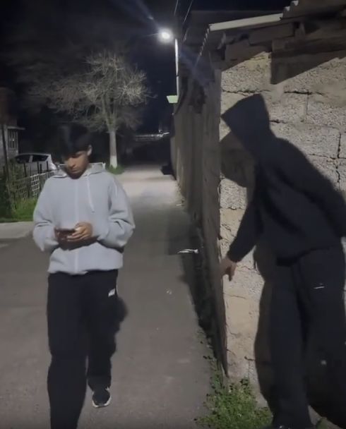 Техника ниндзя